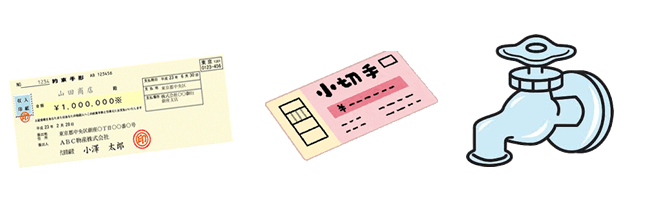銀行印の使用場面